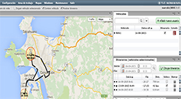 Empresas de Seguridad GPS