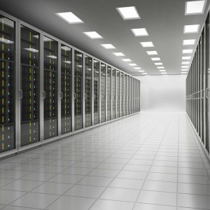 Sala de servidores CCTV