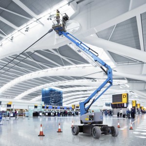 Mantenimiento seguridad