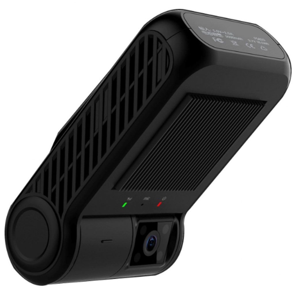 4G_Dashcam NVS GPS 4G Cámara GPS